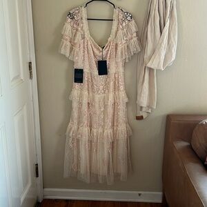 Needle and Thread Dress